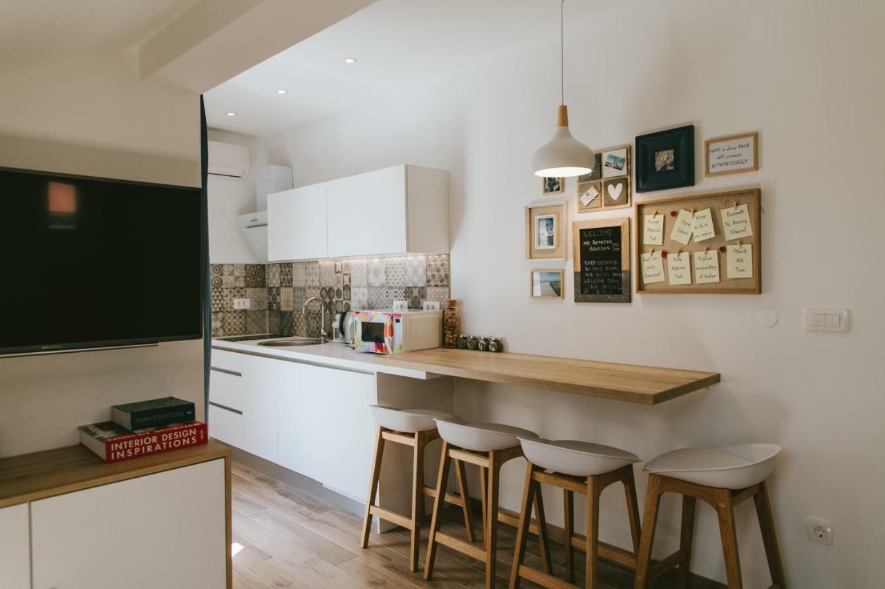 Fyaka Loft Apartments فوديس المظهر الخارجي الصورة