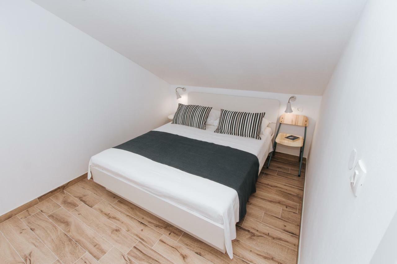 Fyaka Loft Apartments فوديس المظهر الخارجي الصورة
