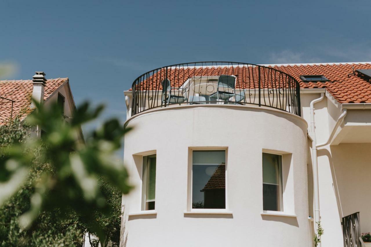 Fyaka Loft Apartments فوديس المظهر الخارجي الصورة