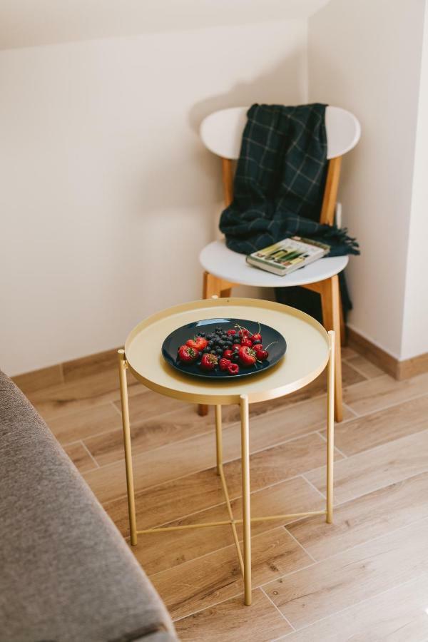 Fyaka Loft Apartments فوديس المظهر الخارجي الصورة