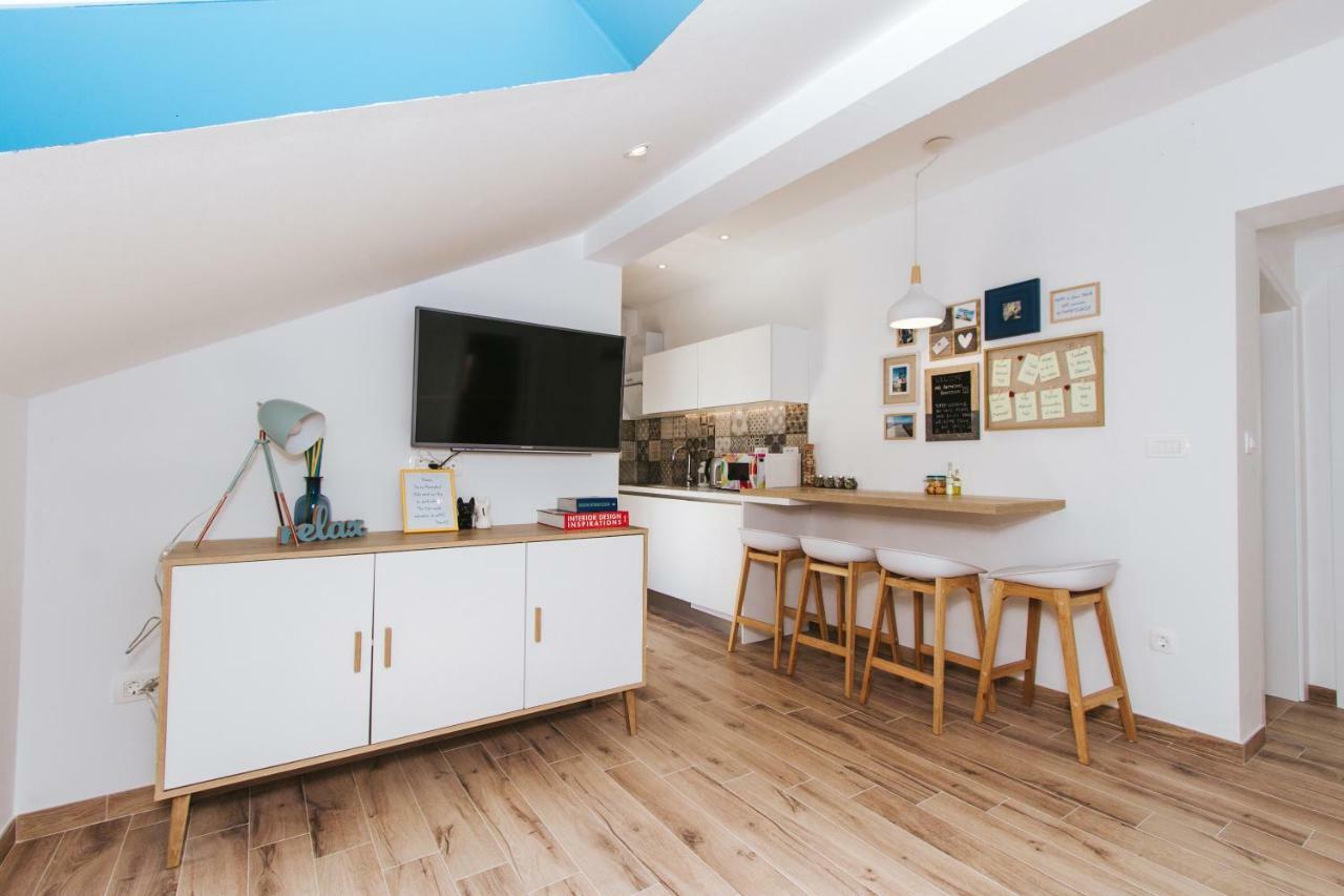 Fyaka Loft Apartments فوديس المظهر الخارجي الصورة