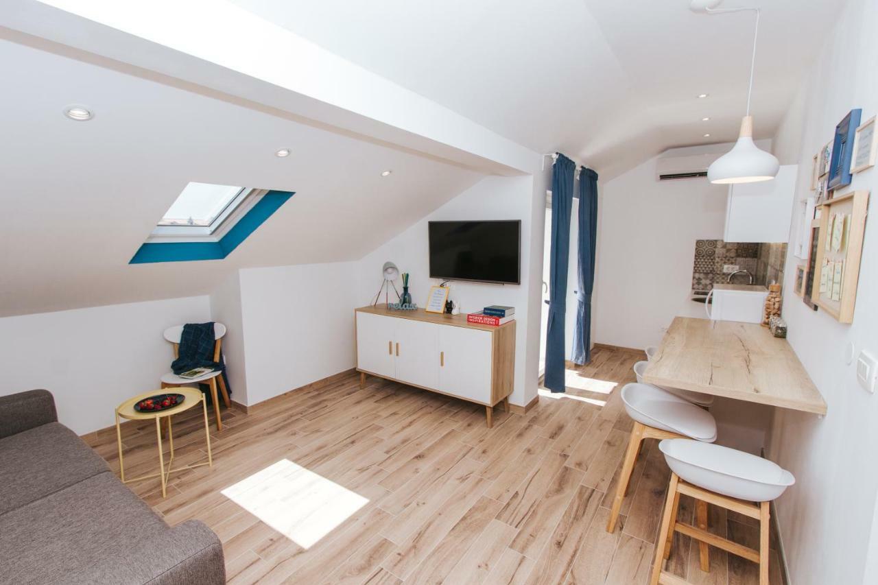 Fyaka Loft Apartments فوديس المظهر الخارجي الصورة