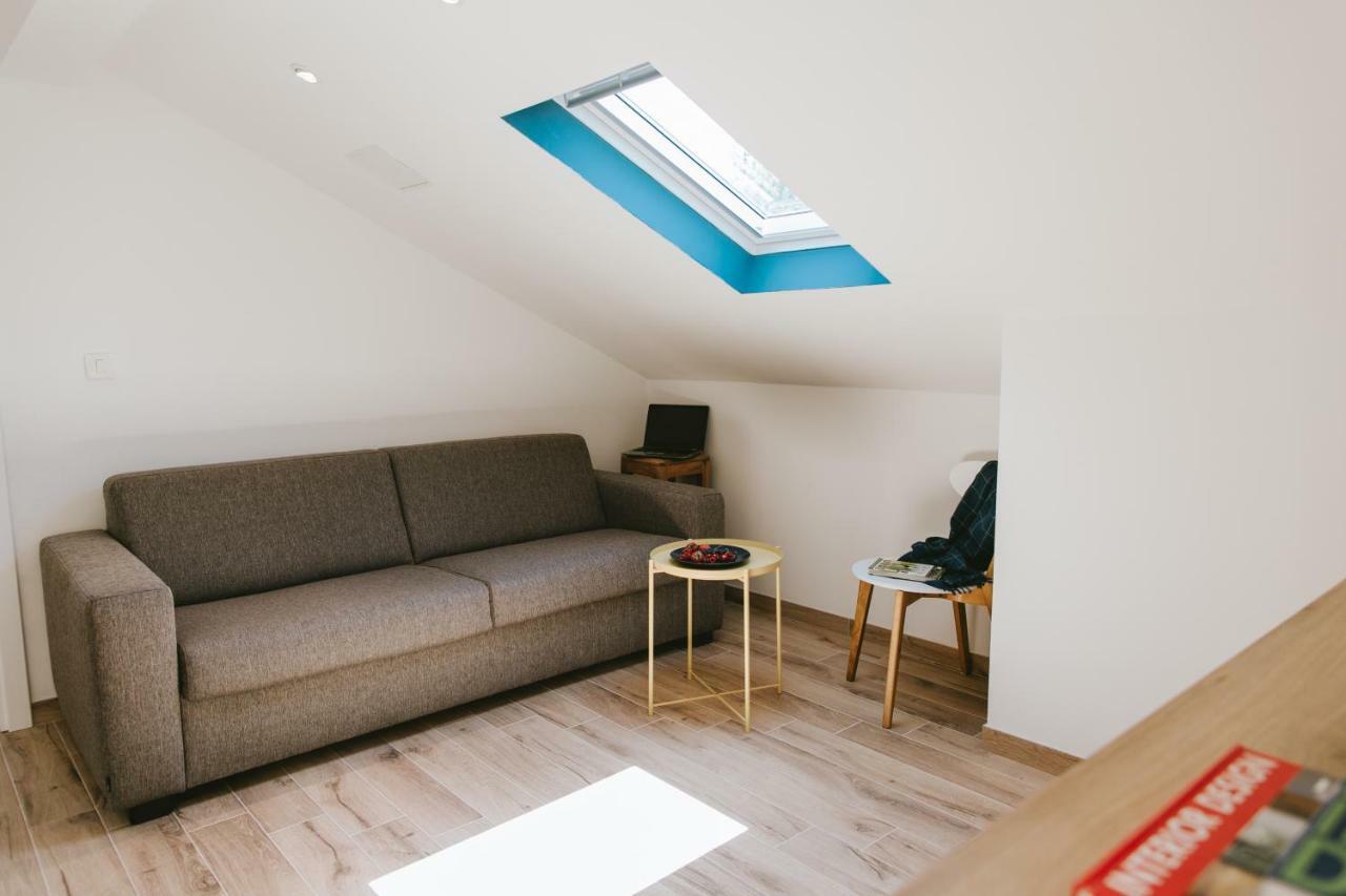 Fyaka Loft Apartments فوديس المظهر الخارجي الصورة