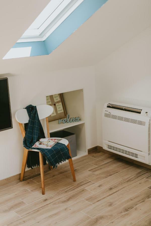 Fyaka Loft Apartments فوديس المظهر الخارجي الصورة