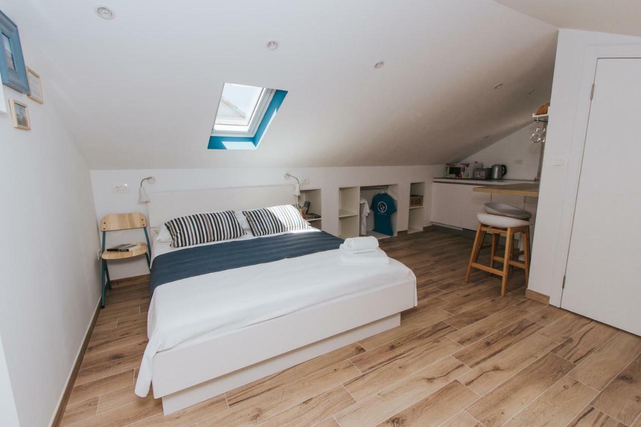 Fyaka Loft Apartments فوديس المظهر الخارجي الصورة