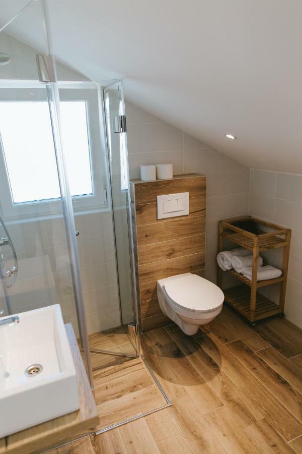 Fyaka Loft Apartments فوديس المظهر الخارجي الصورة