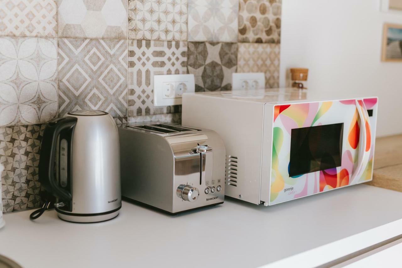 Fyaka Loft Apartments فوديس المظهر الخارجي الصورة