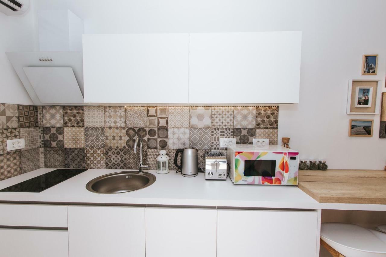 Fyaka Loft Apartments فوديس المظهر الخارجي الصورة