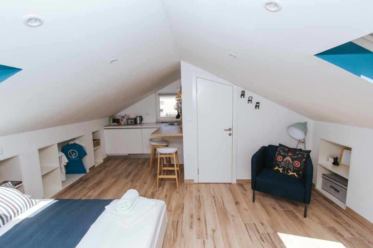 Fyaka Loft Apartments فوديس المظهر الخارجي الصورة