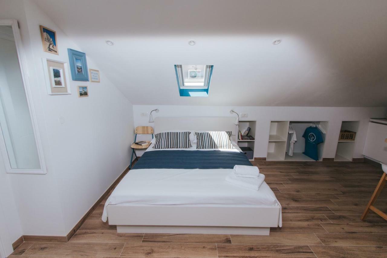 Fyaka Loft Apartments فوديس المظهر الخارجي الصورة