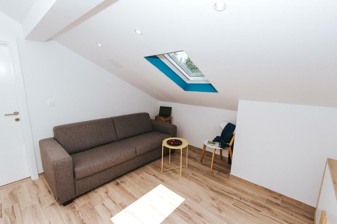 Fyaka Loft Apartments فوديس المظهر الخارجي الصورة